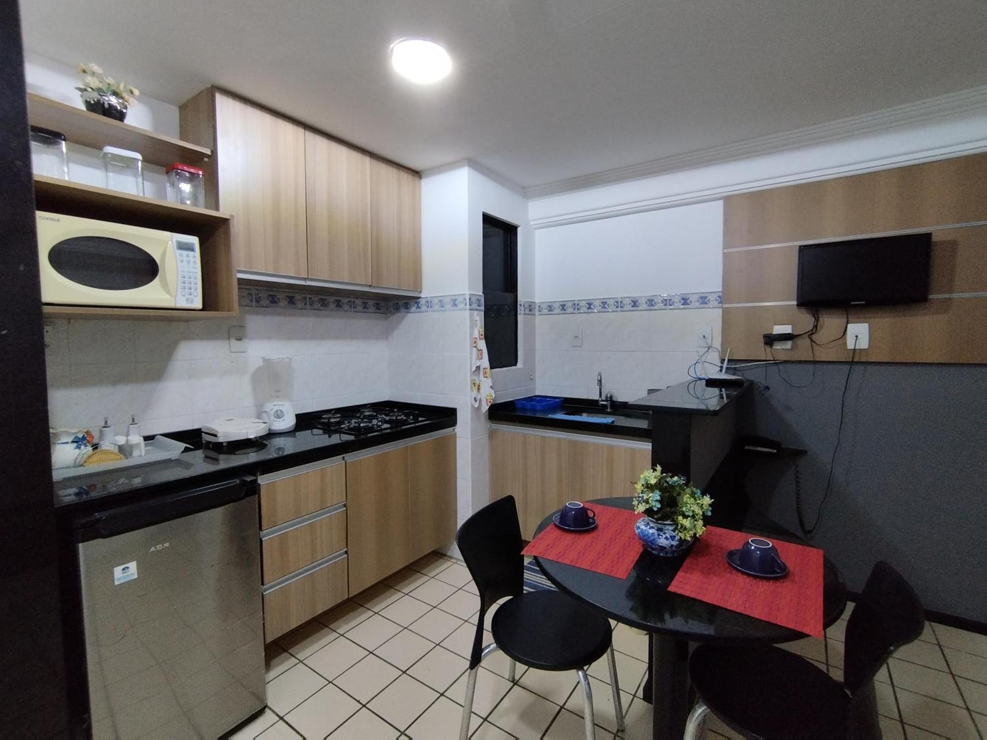 Flat Boa Viagem Apartment Recife Exterior photo
