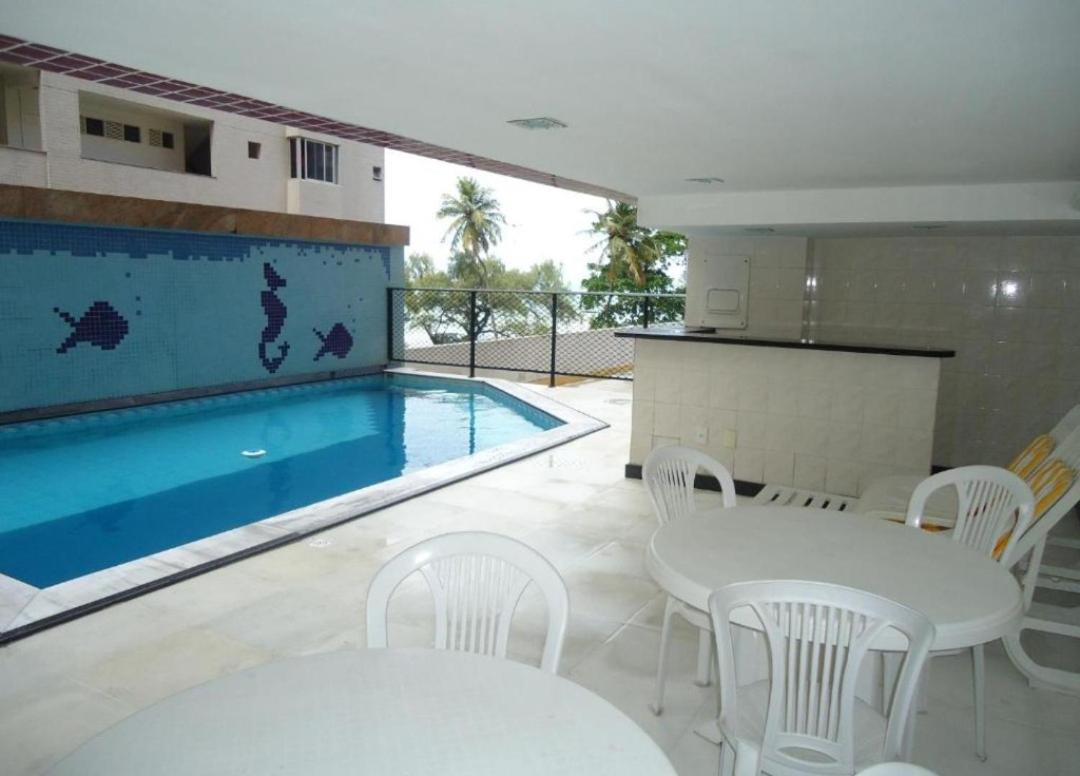Flat Boa Viagem Apartment Recife Exterior photo